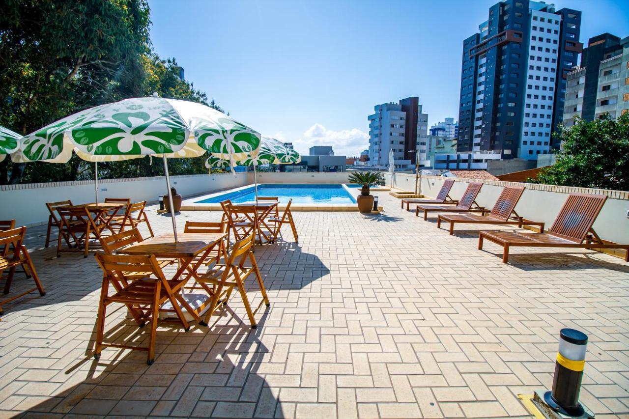 A Furninha Hotel Torres Luaran gambar