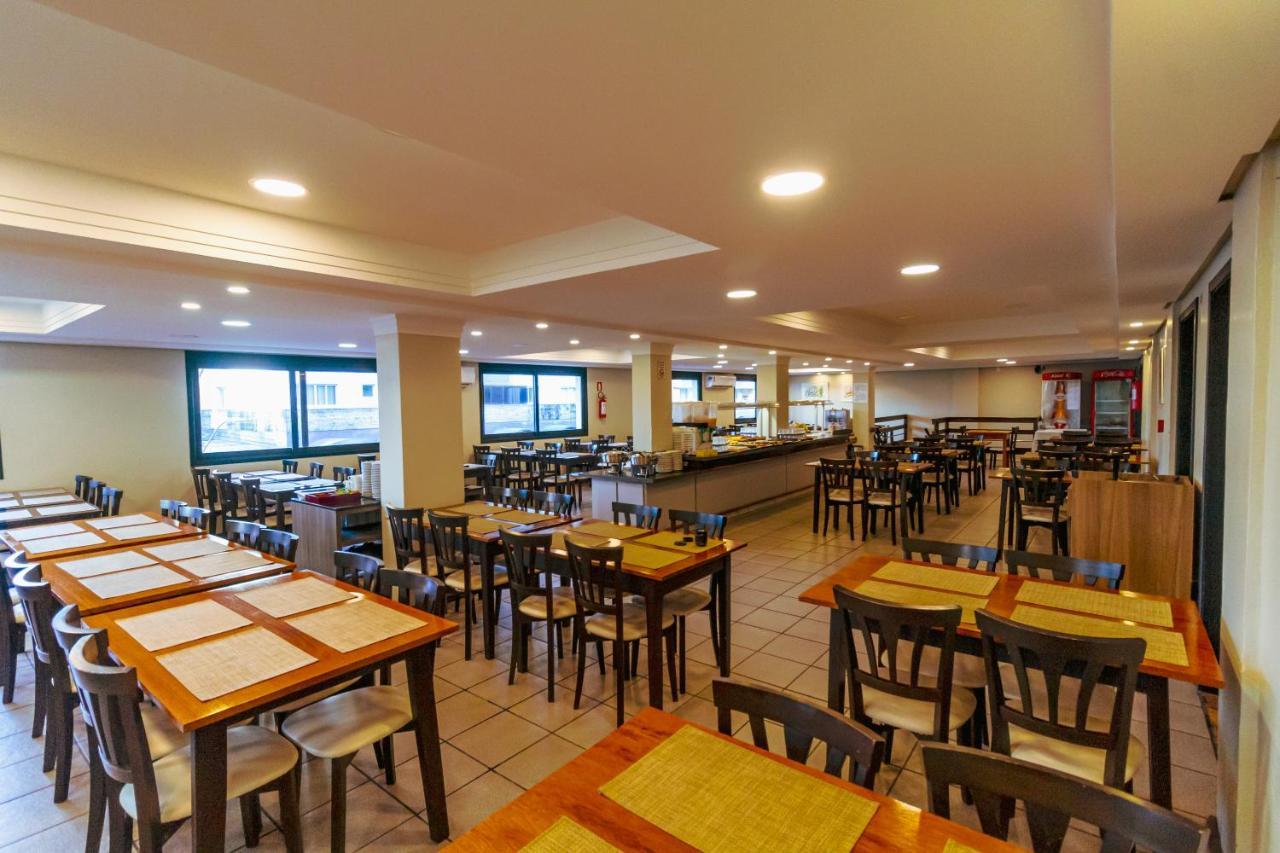 A Furninha Hotel Torres Luaran gambar