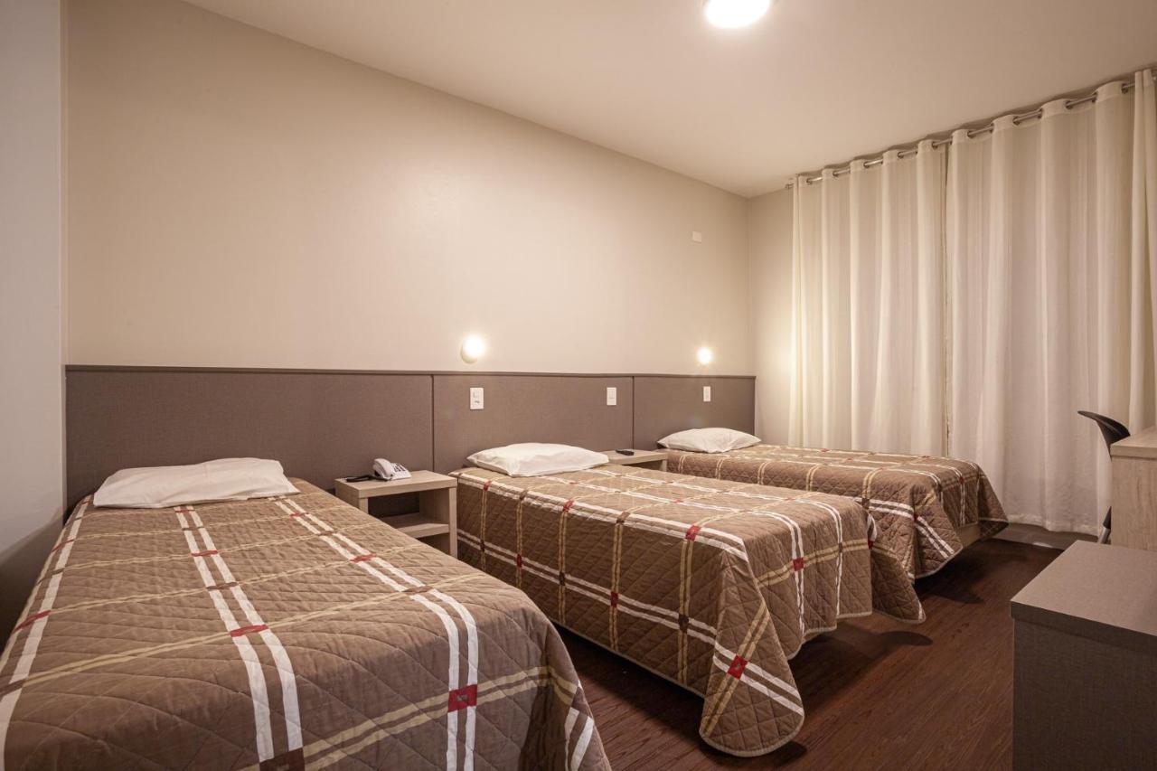 A Furninha Hotel Torres Luaran gambar