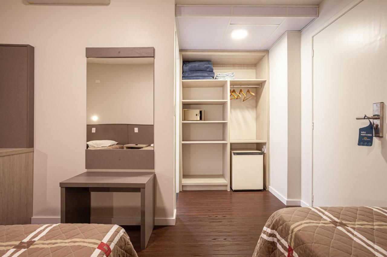 A Furninha Hotel Torres Luaran gambar