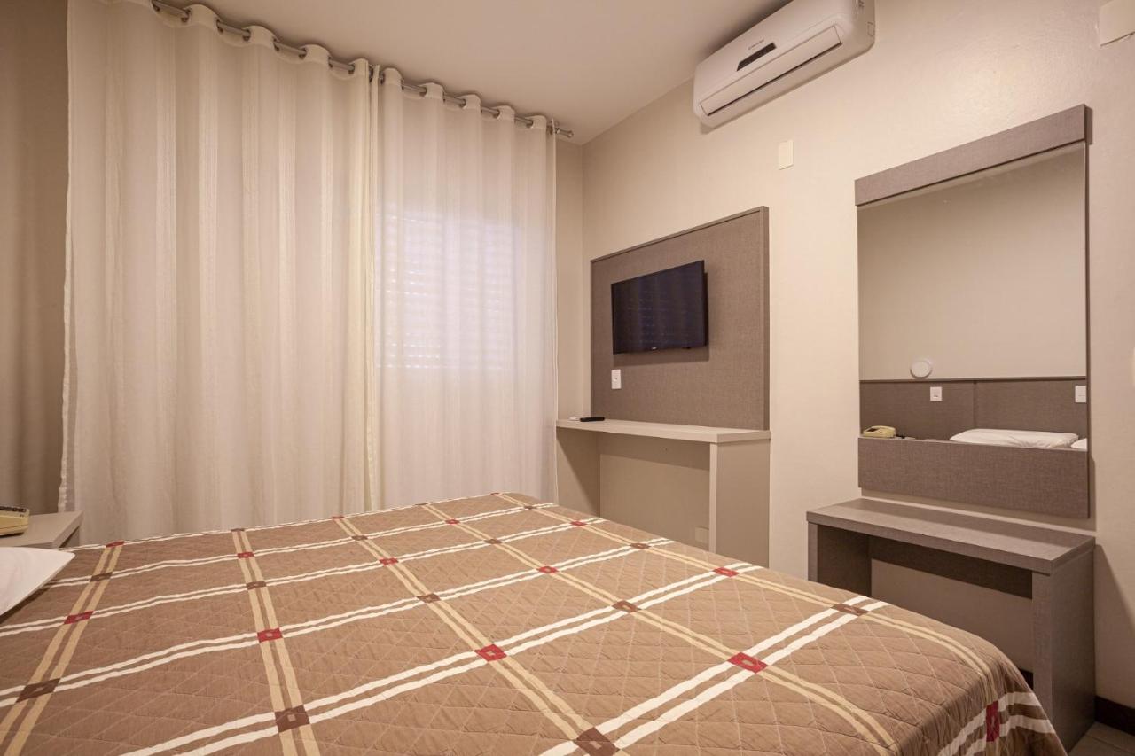 A Furninha Hotel Torres Luaran gambar