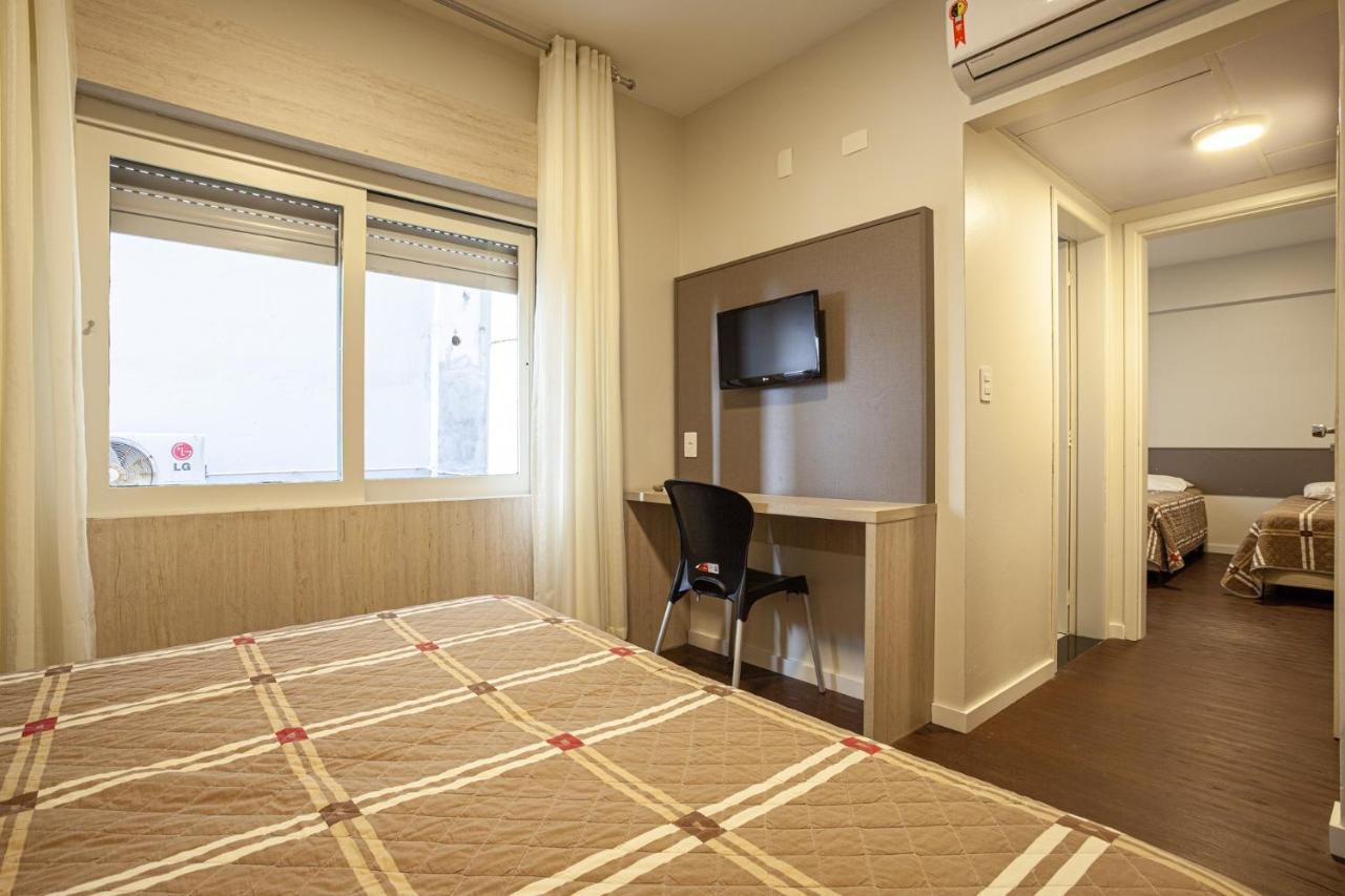 A Furninha Hotel Torres Luaran gambar