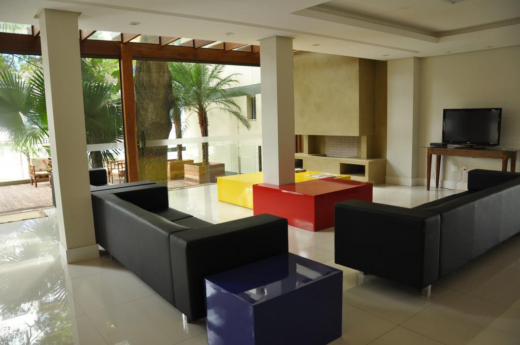 A Furninha Hotel Torres Luaran gambar