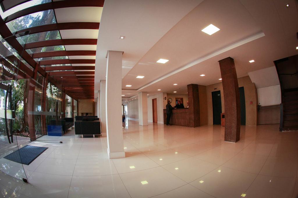 A Furninha Hotel Torres Luaran gambar