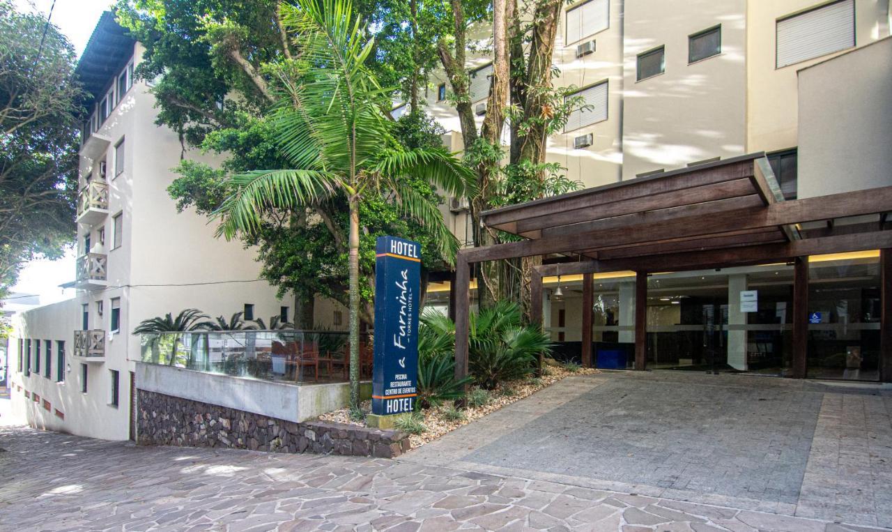 A Furninha Hotel Torres Luaran gambar
