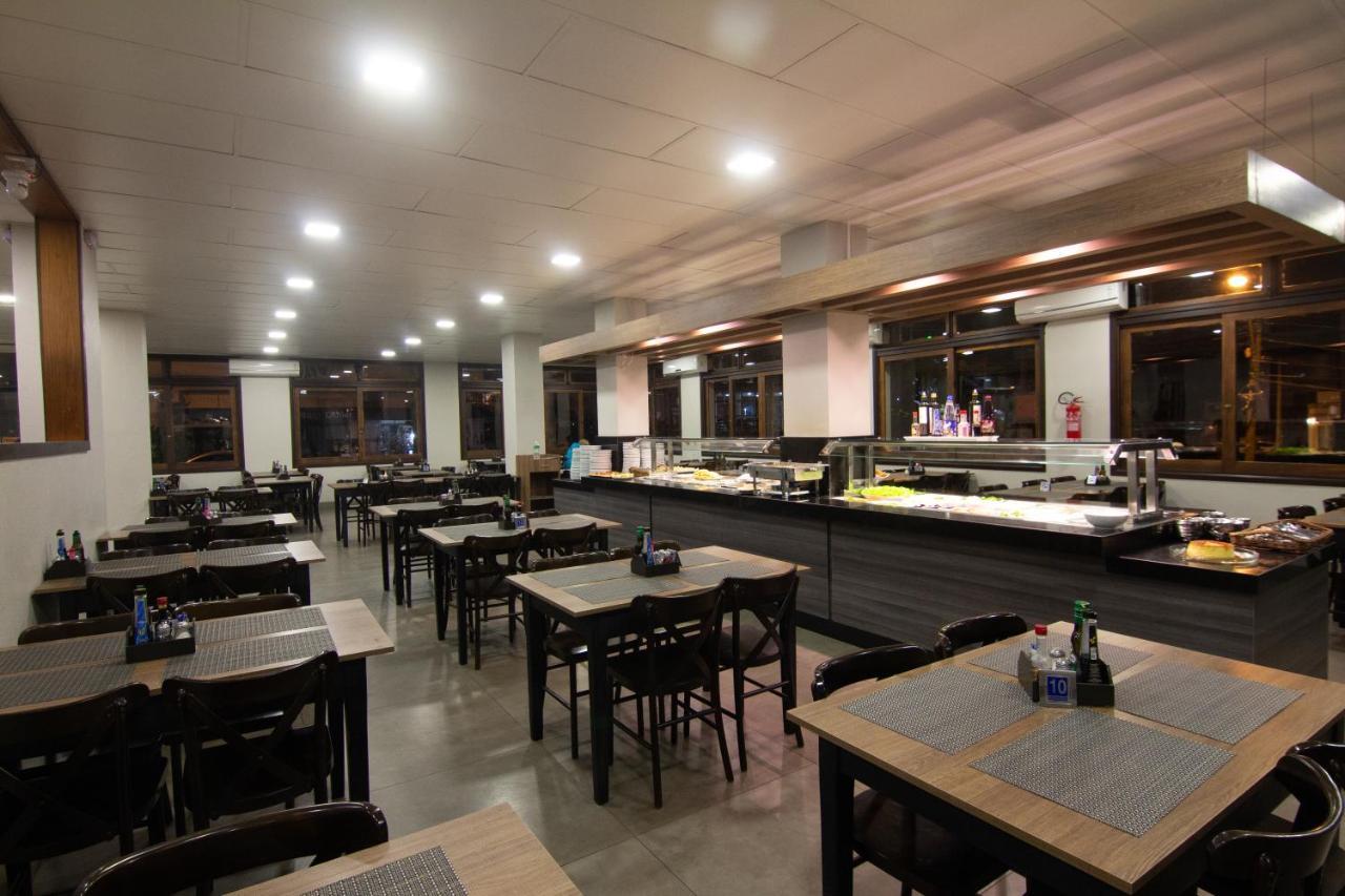 A Furninha Hotel Torres Luaran gambar