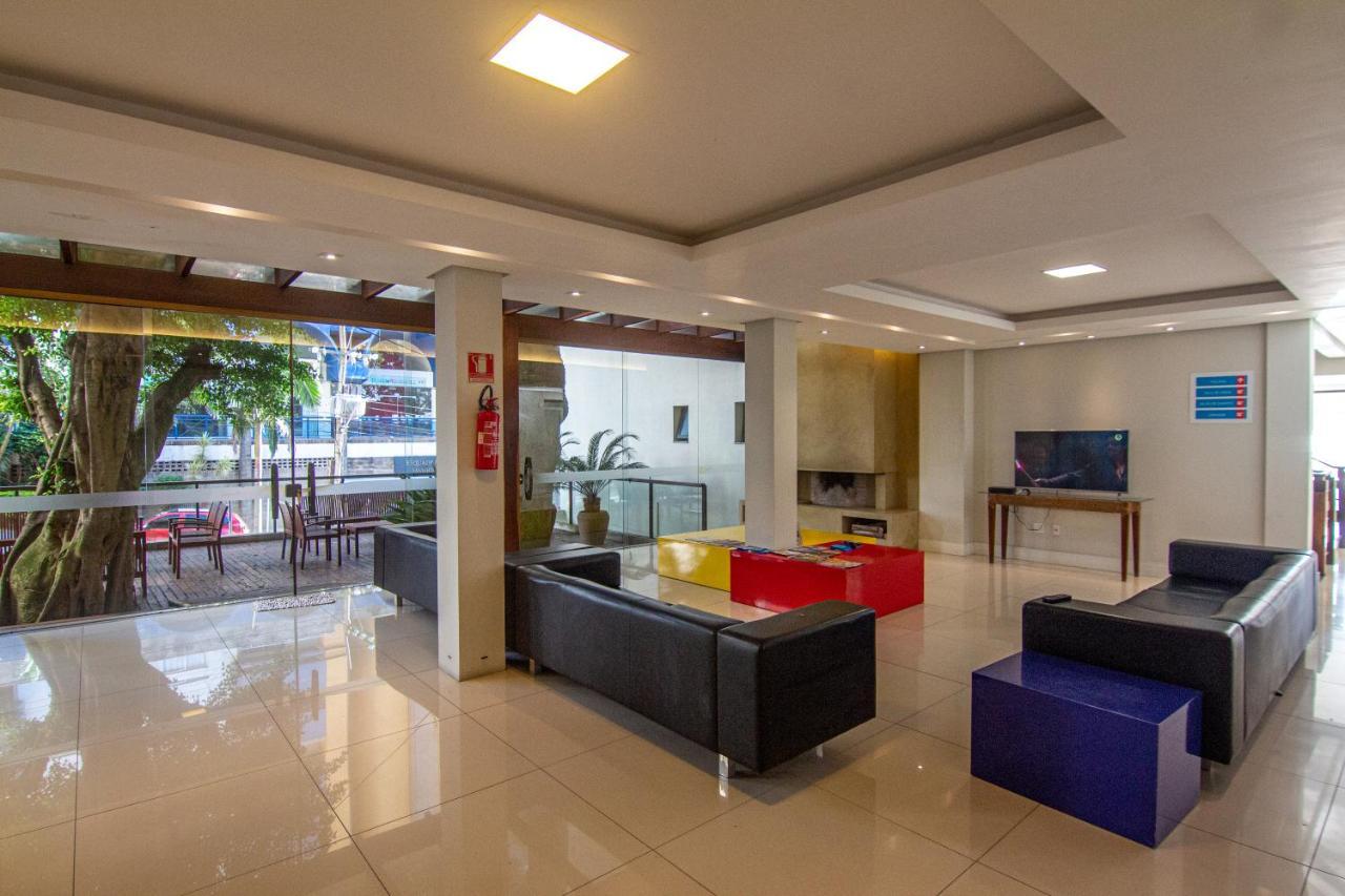 A Furninha Hotel Torres Luaran gambar